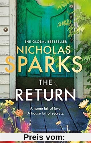 The Return: The heart-wrenching new novel from the bestselling author of The Notebook